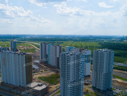 Июнь 2019. ЖК 