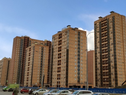 Март 2021. ЖК 