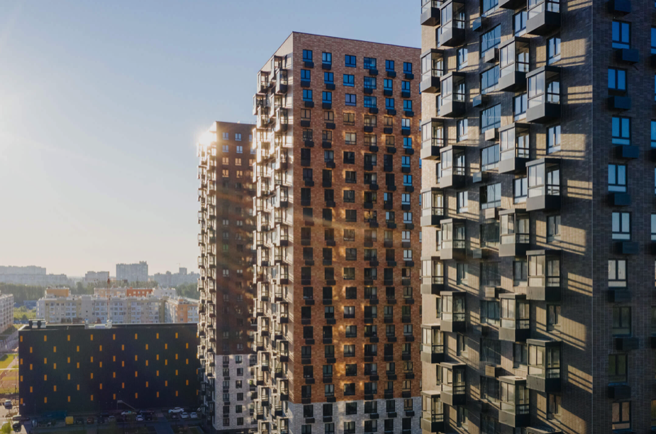 ЖК Орловский парк